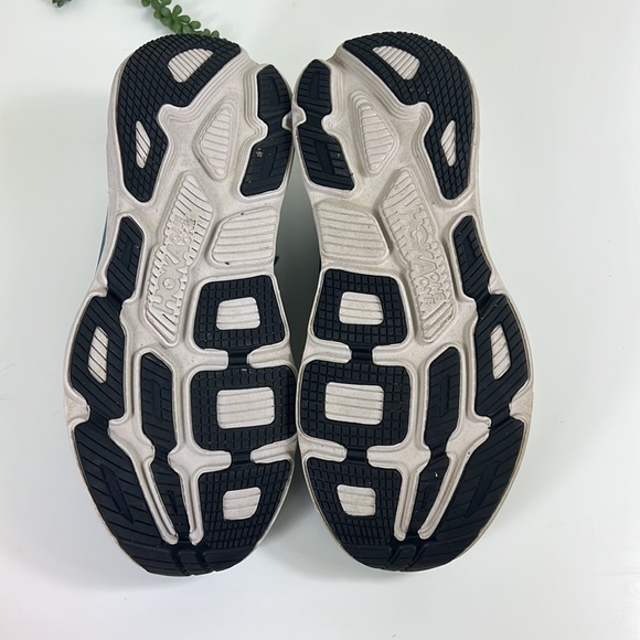 Hoka One One Blue Mens Sneakers, 12.5 - Picture 5 of 7